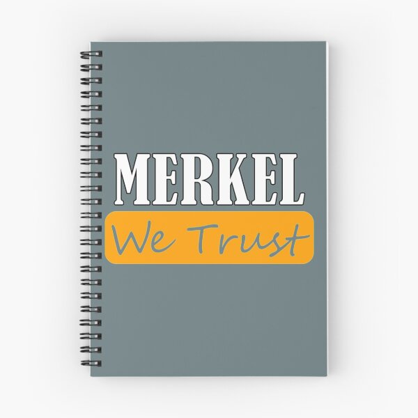 Item preview, Merkel We Trust   designed and sold by Chattanoogaz.