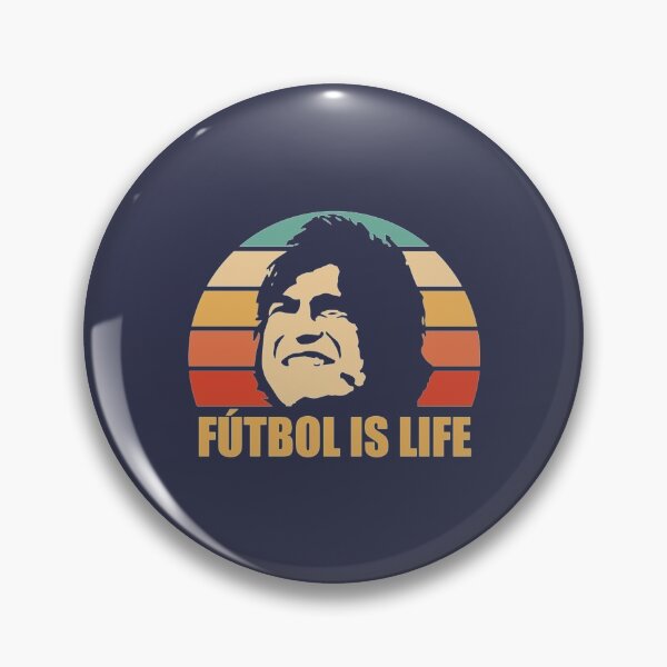 Artikelvorschau, FUTBOL IST LEBEN entworfen und verkauft von Tubotegr.