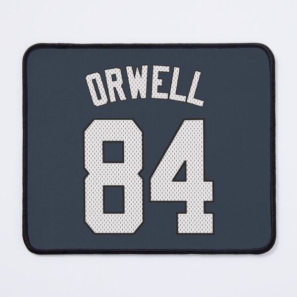 Artikelvorschau, George Orwell 1984 entworfen und verkauft von Tubotegr.