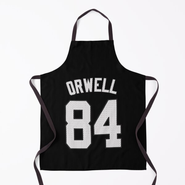 Item preview, George Orwell  1984 designed and sold by Tubotegr.