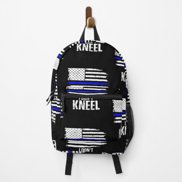 Item preview, I Dont Kneel Patriotic Stand For The Flag Kneel For The Dead designed and sold by Tubotegr.