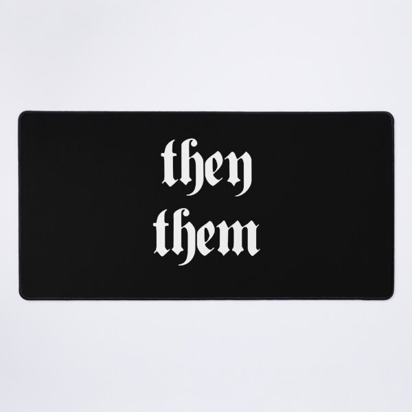 Item preview, They them pronouns designed and sold by flowerblossoms.