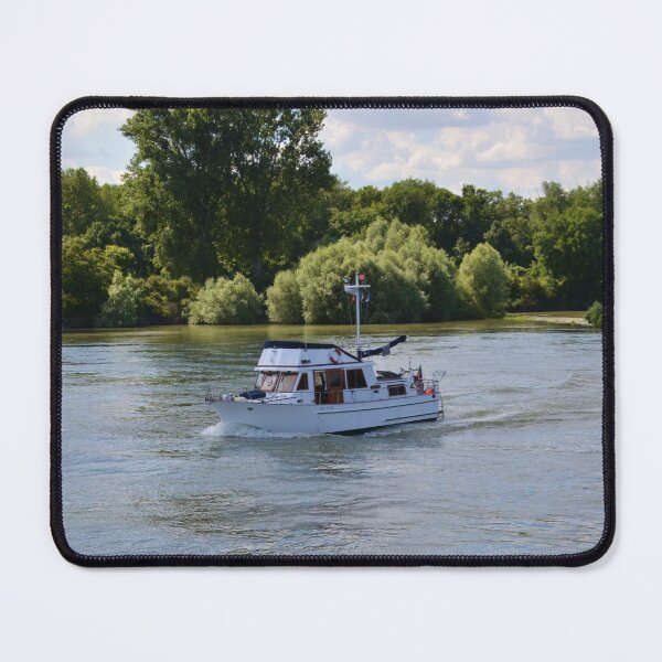 Item preview, Grand Banks Style Motor Boat designed and sold by Malcolm Snook.