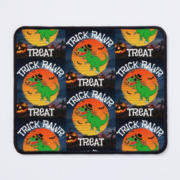 Item preview, Trick Rawr Treat designed and sold by WoodburyLake.