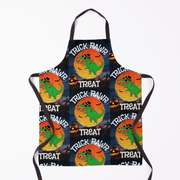 Item preview, Trick Rawr Treat designed and sold by WoodburyLake.