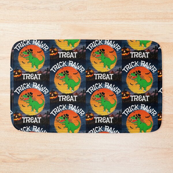 Item preview, Trick Rawr Treat   designed and sold by WoodburyLake.