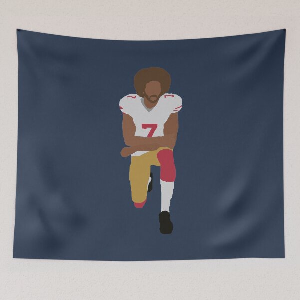 Item preview, Kneeling Kaepernick designed and sold by Tubotegr.
