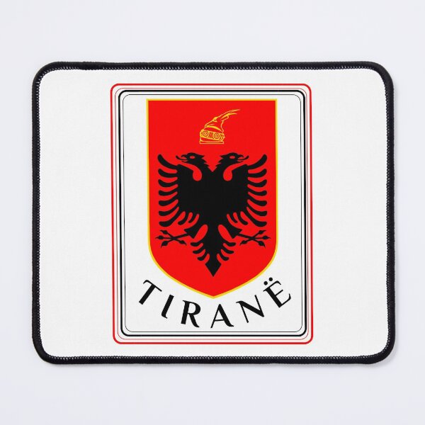Item preview, Albanian City of Tirana designed and sold by Fed Sher.