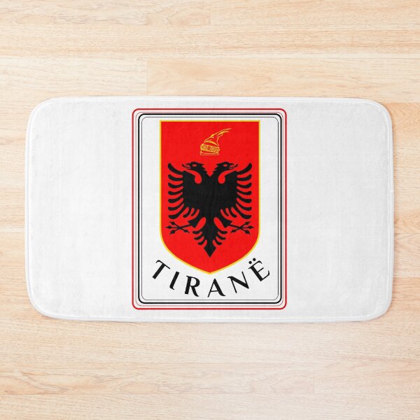 Item preview, Albanian City of Tirana designed and sold by Fed Sher.