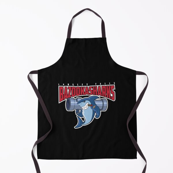 Item preview, Langley Falls Bazookasharks designed and sold by Tubotegr.