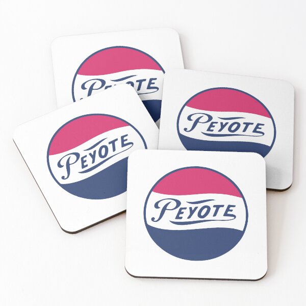Item preview, Peyote Graphic designed and sold by ElleaBonde.