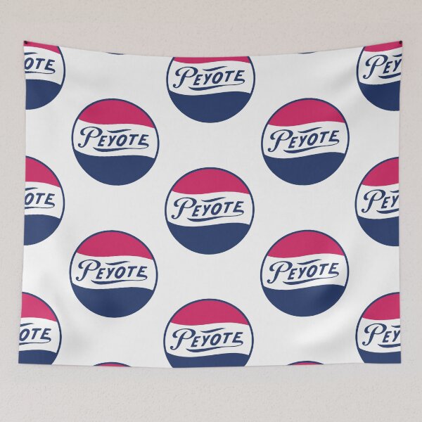Item preview, Peyote Graphic designed and sold by ElleaBonde.
