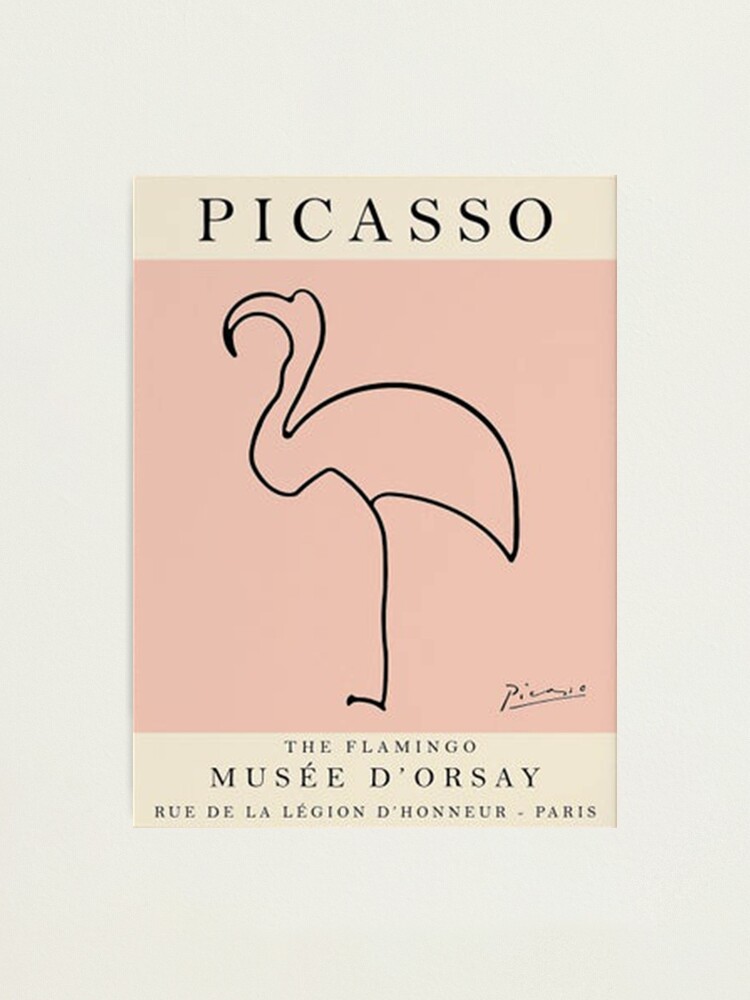 The Picasso Animal Poster The Picasso Animal Poster