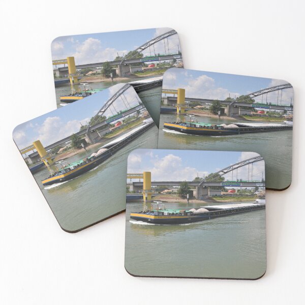 Item preview, Barge Karl Krieger designed and sold by Malcolm Snook.
