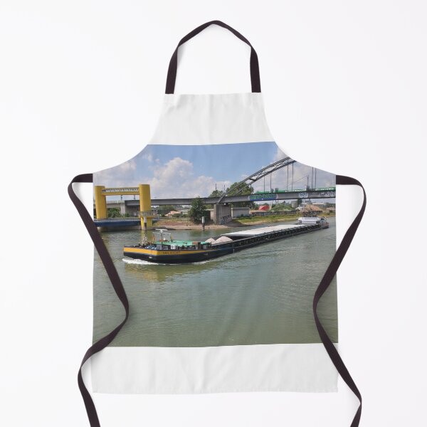 Item preview, Barge Karl Krieger designed and sold by Malcolm Snook.