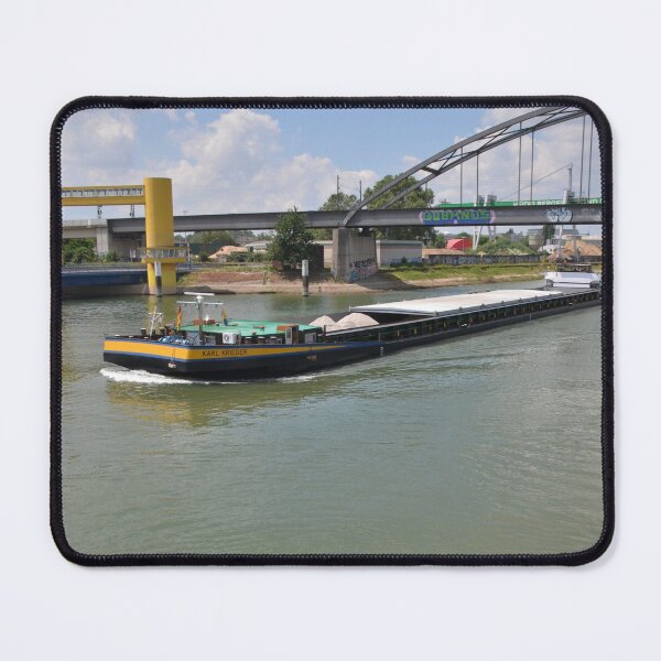 Item preview, Barge Karl Krieger designed and sold by Malcolm Snook.