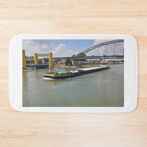 Item preview, Barge Karl Krieger designed and sold by Malcolm Snook.