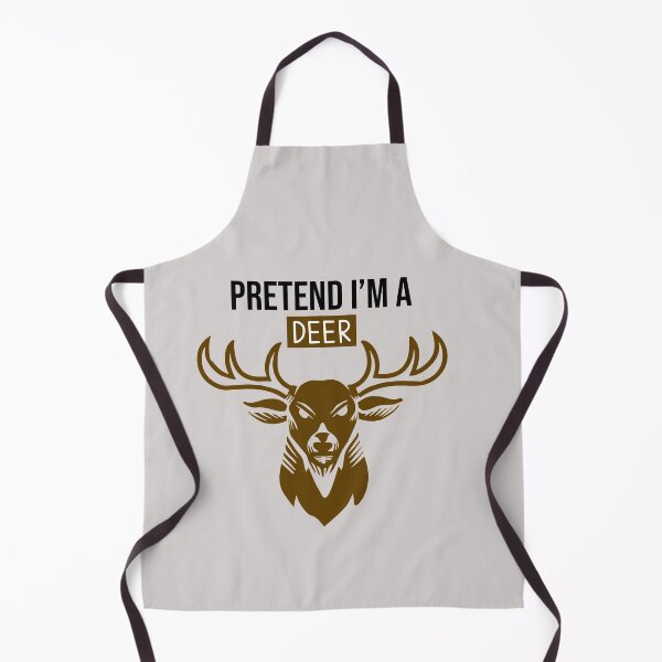 Item preview, Halloween Deer Costume designed and sold by MK 3.