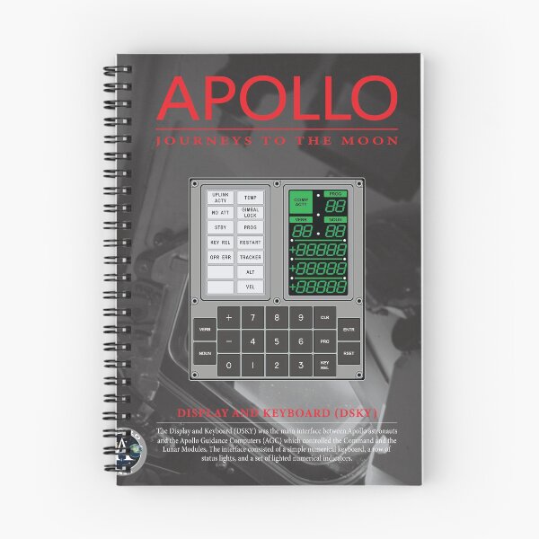 Item preview, Programa Apolo designed and sold by Astro3antica.