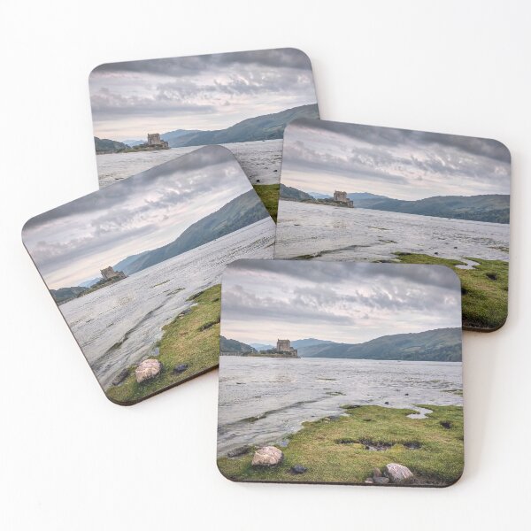 Item preview, Loch Duich and Eilean Donan Castle. designed and sold by Yellow-14.
