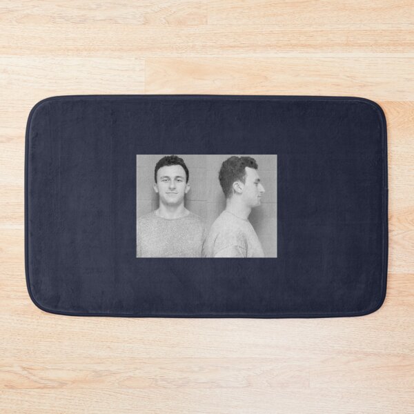Item preview, Manziel Mugshot designed and sold by Tubotegr.