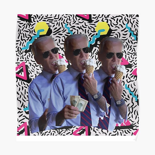 Biden FTW Poster