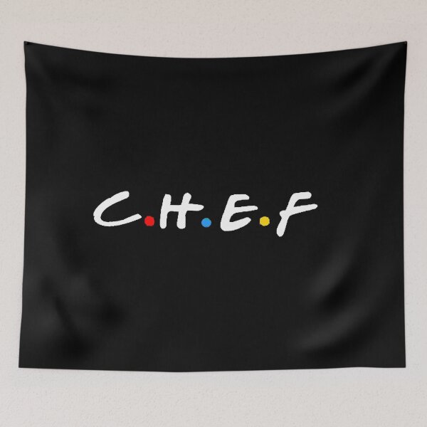 Item preview, Funny Restaurant Chef designed and sold by ghazalish.