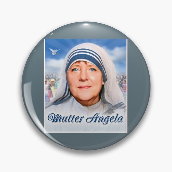 Item preview, Mutti Merkel    designed and sold by Chattanoogaz.