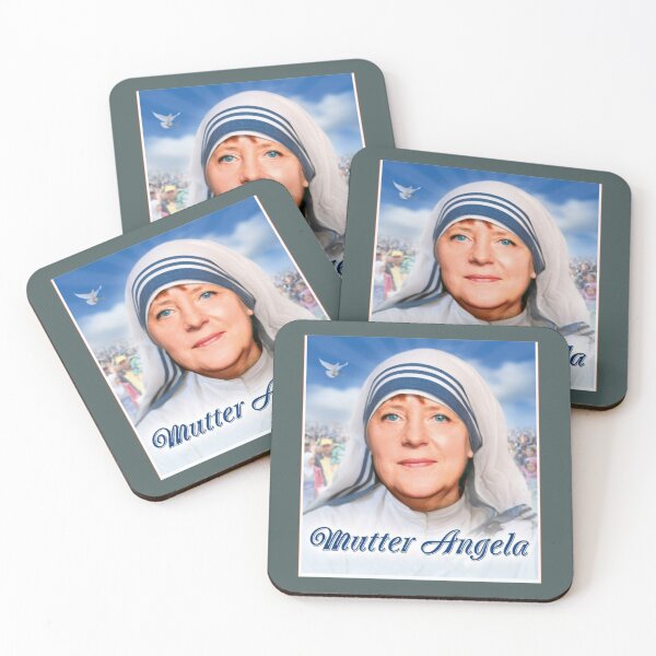Item preview, Mutti Merkel    designed and sold by Chattanoogaz.