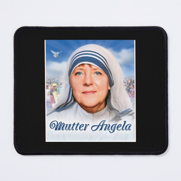Item preview, Mutti Merkel    designed and sold by Chattanoogaz.