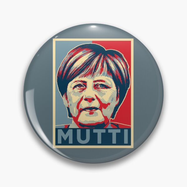 Item preview, Mutti Merkel   designed and sold by Chattanoogaz.