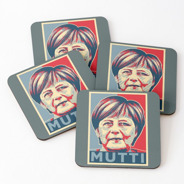 Item preview, Mutti Merkel   designed and sold by Chattanoogaz.
