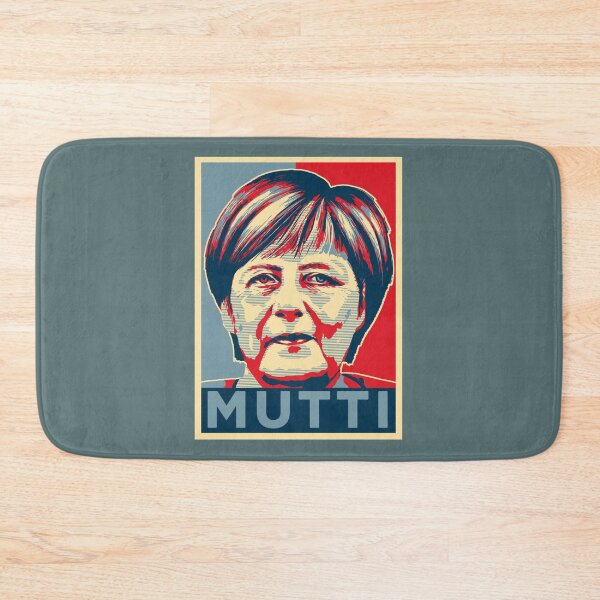 Item preview, Mutti Merkel   designed and sold by Chattanoogaz.