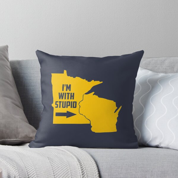 Item preview, Minnesota estoy con estúpido designed and sold by Tubotegr.
