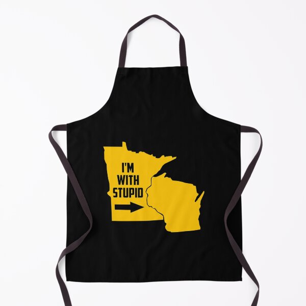 Item preview, Minnesota Im With Stupid designed and sold by Tubotegr.