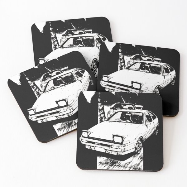 Item preview, Initial D AE86 - Street Wear Design designed and sold by URBAN LEADS.