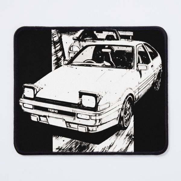 Item preview, Initial D AE86 - Street Wear Design designed and sold by URBAN LEADS.