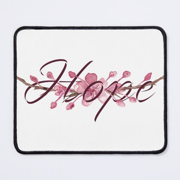 Item preview, Hope wrapped in flowers designed and sold by blueskiesforme.