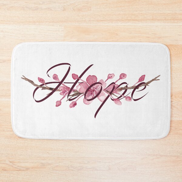 Item preview, Hope wrapped in flowers designed and sold by blueskiesforme.