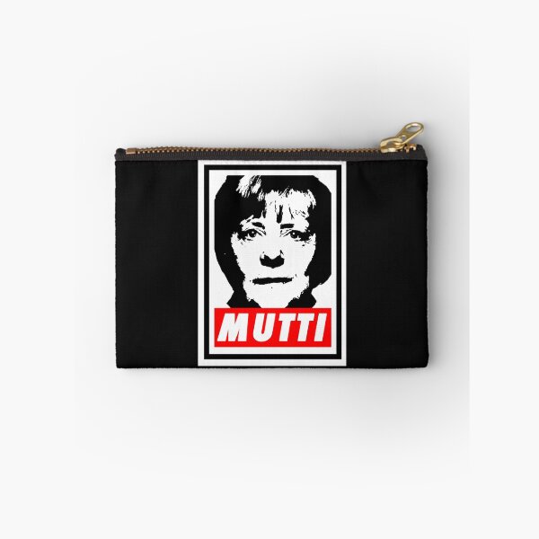 Item preview, Mutti Merkel OBEY   designed and sold by Chattanoogaz.