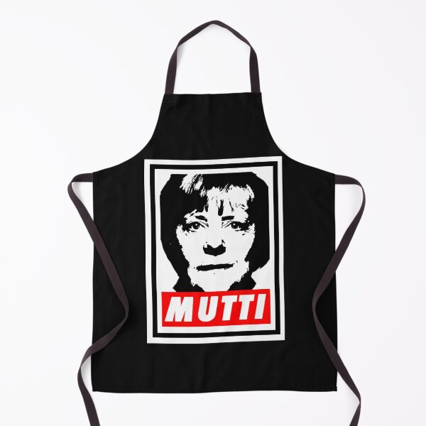 Item preview, Mutti Merkel OBEY designed and sold by Chattanoogaz.