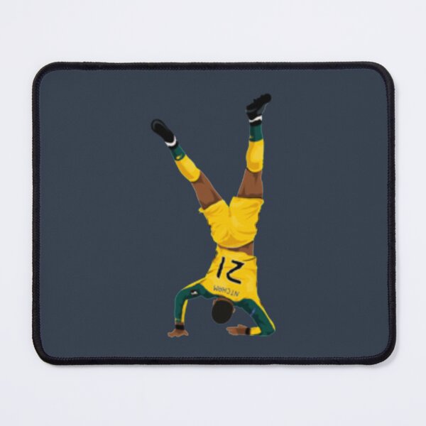 Item preview, Olivier Ntcham Celebration vs Lazio designed and sold by Tubotegr.