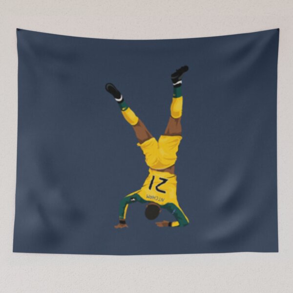 Item preview, Olivier Ntcham Celebration vs Lazio designed and sold by Tubotegr.