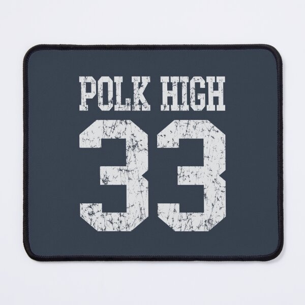 Item preview, Polk High 33 designed and sold by Tubotegr.