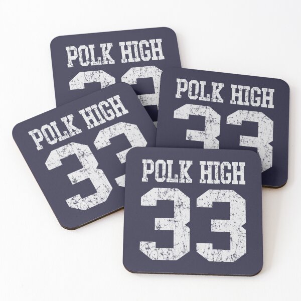 Item preview, Polk High 33 designed and sold by Tubotegr.
