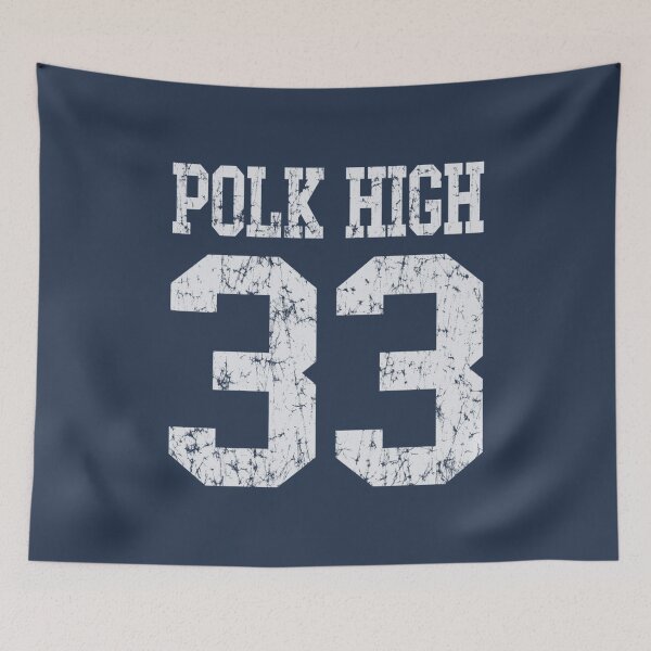 Item preview, Polk High 33 designed and sold by Tubotegr.