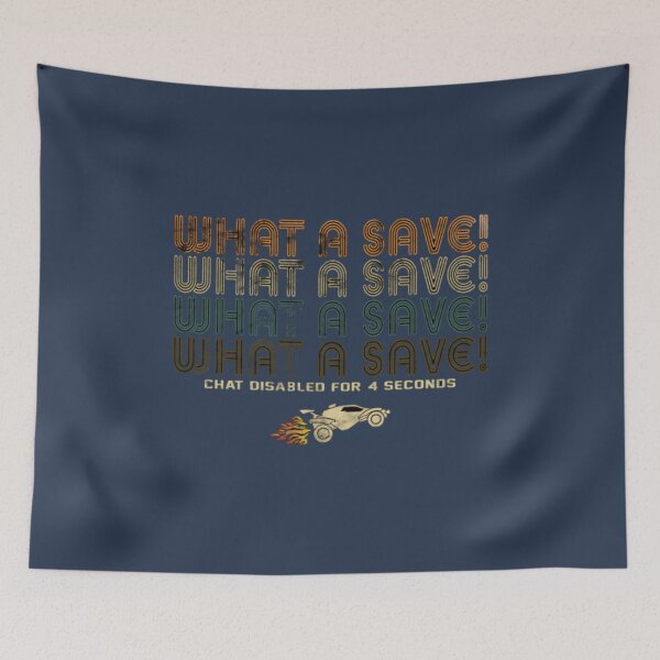 Item preview, Rocket Car Soccer What a Save designed and sold by Tubotegr.