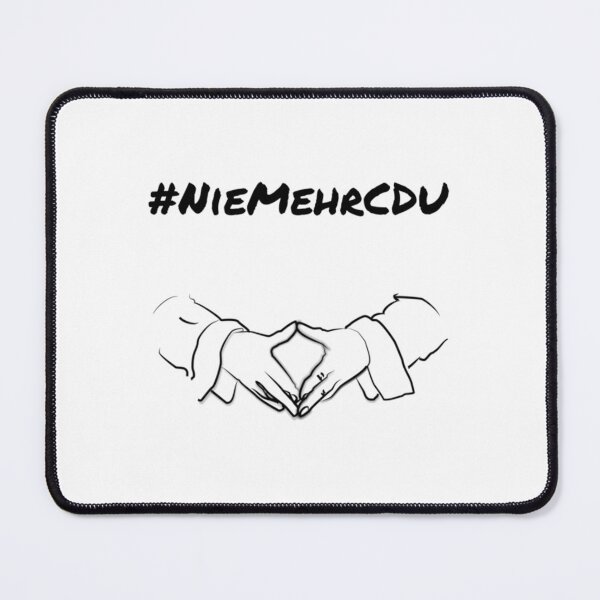 Item preview, NieMehrCDU designed and sold by Chattanoogaz.