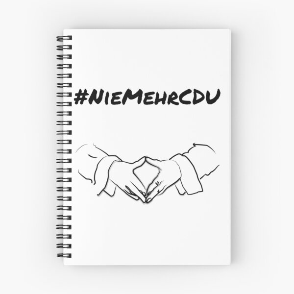 Item preview, NieMehrCDU   designed and sold by Chattanoogaz.