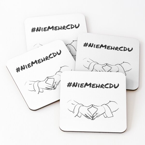 Item preview, NieMehrCDU   designed and sold by Chattanoogaz.
